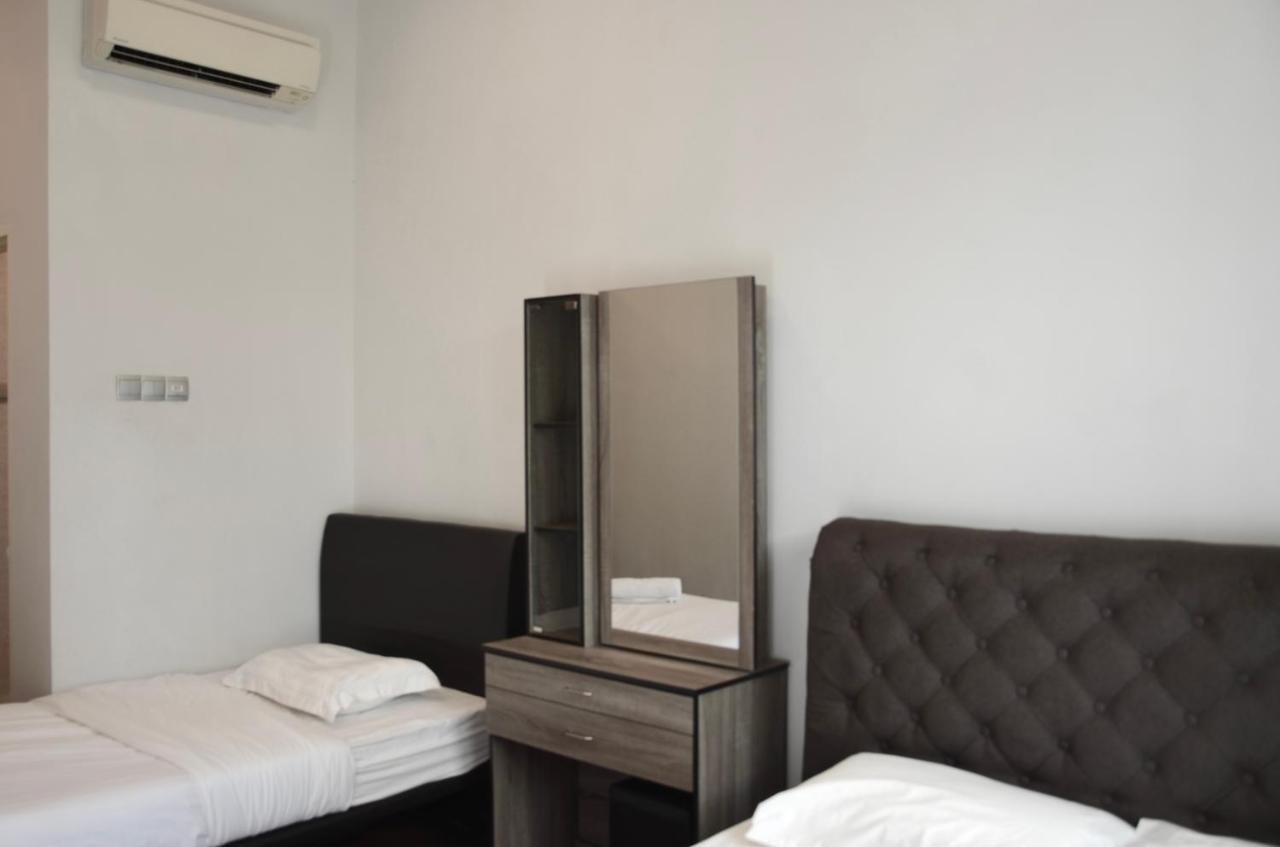 The Loft Residences Homestay @ Block C Imago Mall Kk Central Kota Kinabalu Exterior foto