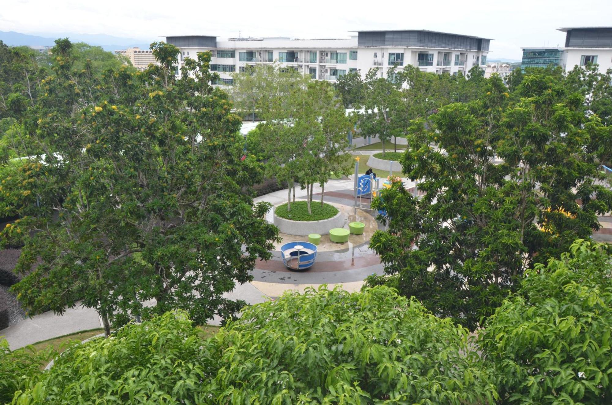 The Loft Residences Homestay @ Block C Imago Mall Kk Central Kota Kinabalu Exterior foto