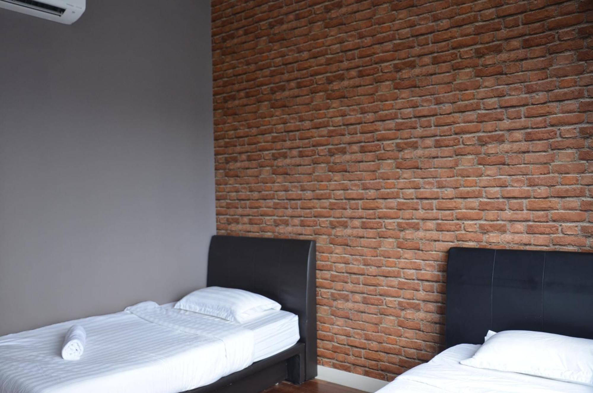 The Loft Residences Homestay @ Block C Imago Mall Kk Central Kota Kinabalu Exterior foto