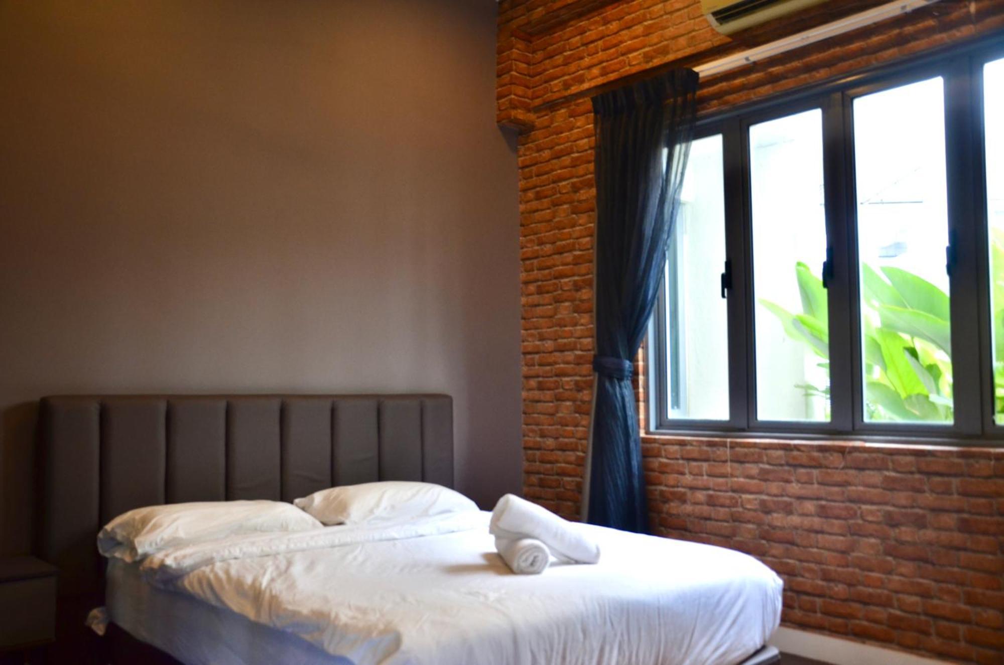 The Loft Residences Homestay @ Block C Imago Mall Kk Central Kota Kinabalu Exterior foto