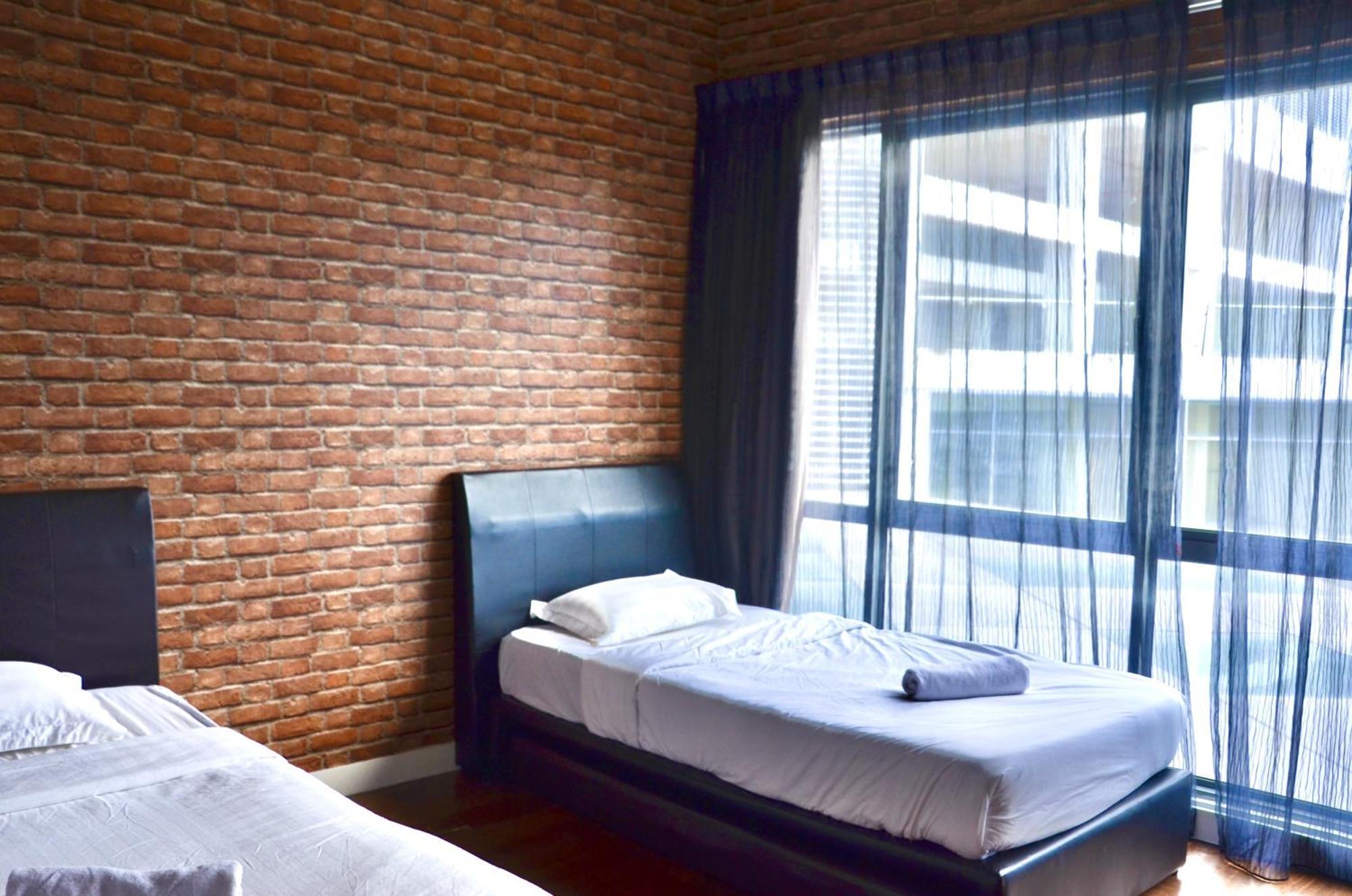 The Loft Residences Homestay @ Block C Imago Mall Kk Central Kota Kinabalu Exterior foto